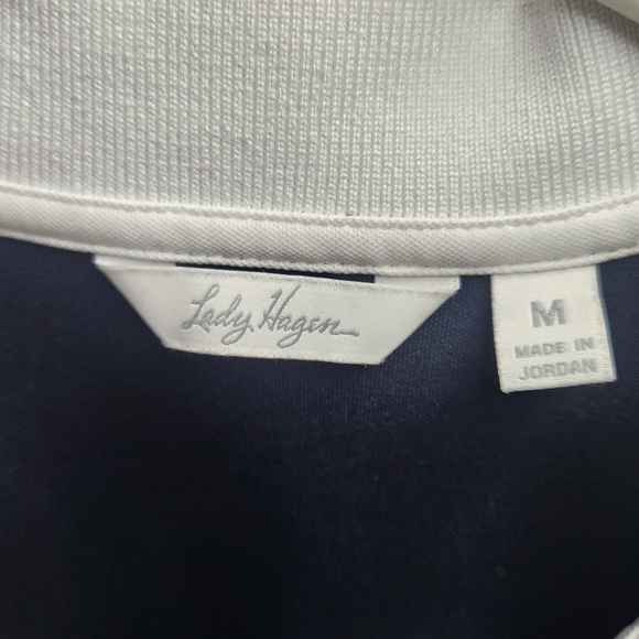 Women's Lady Hagen Sleeveless Top Sz Medium - Picture 6 of 7